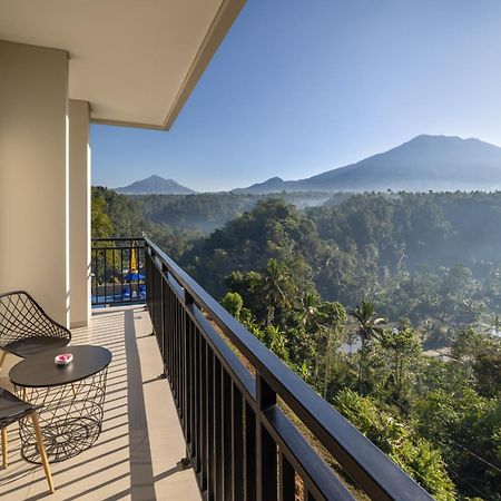 Hotel Tapa Agung View à Menanga Extérieur photo