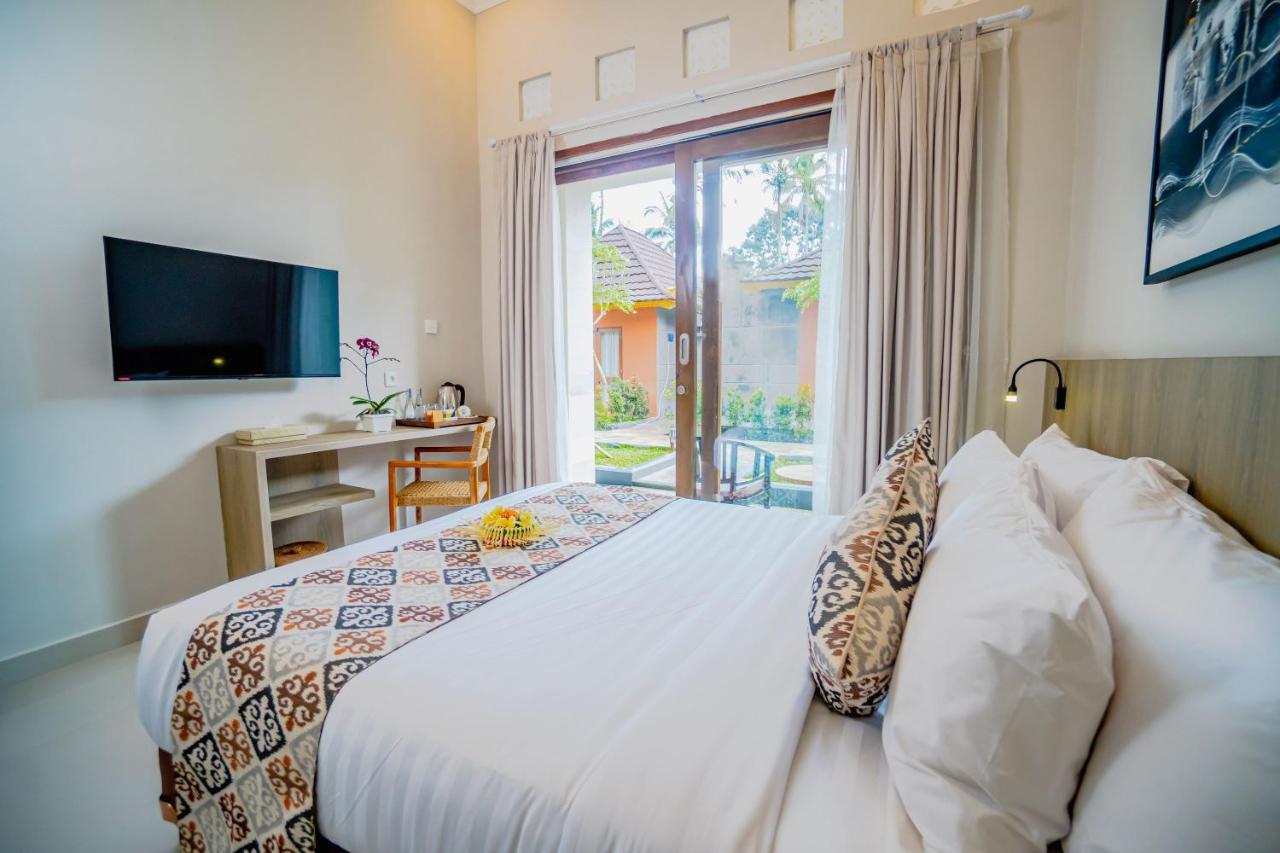 Hotel Tapa Agung View à Menanga Extérieur photo