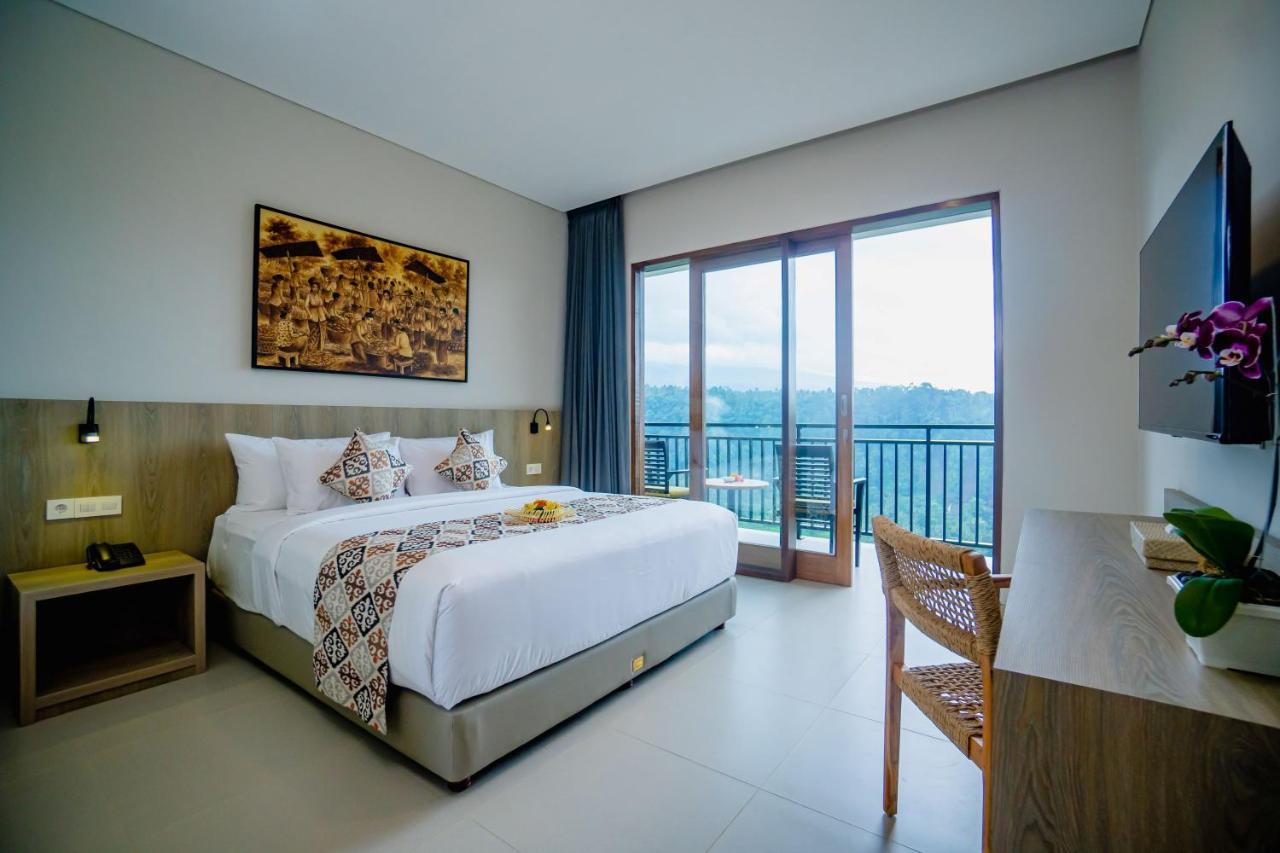 Hotel Tapa Agung View à Menanga Extérieur photo