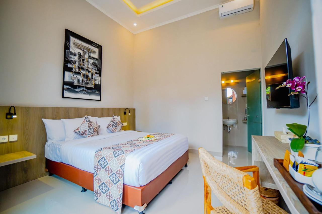 Hotel Tapa Agung View à Menanga Extérieur photo