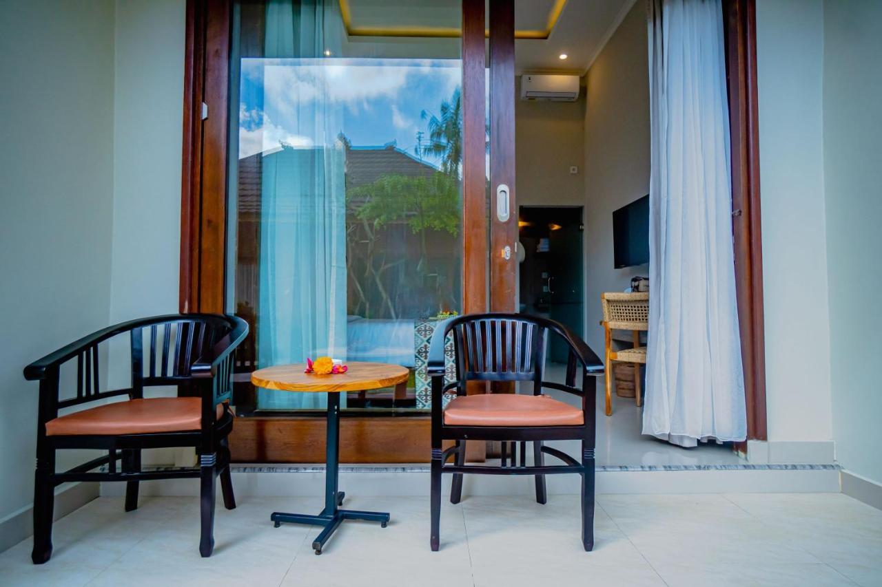 Hotel Tapa Agung View à Menanga Extérieur photo