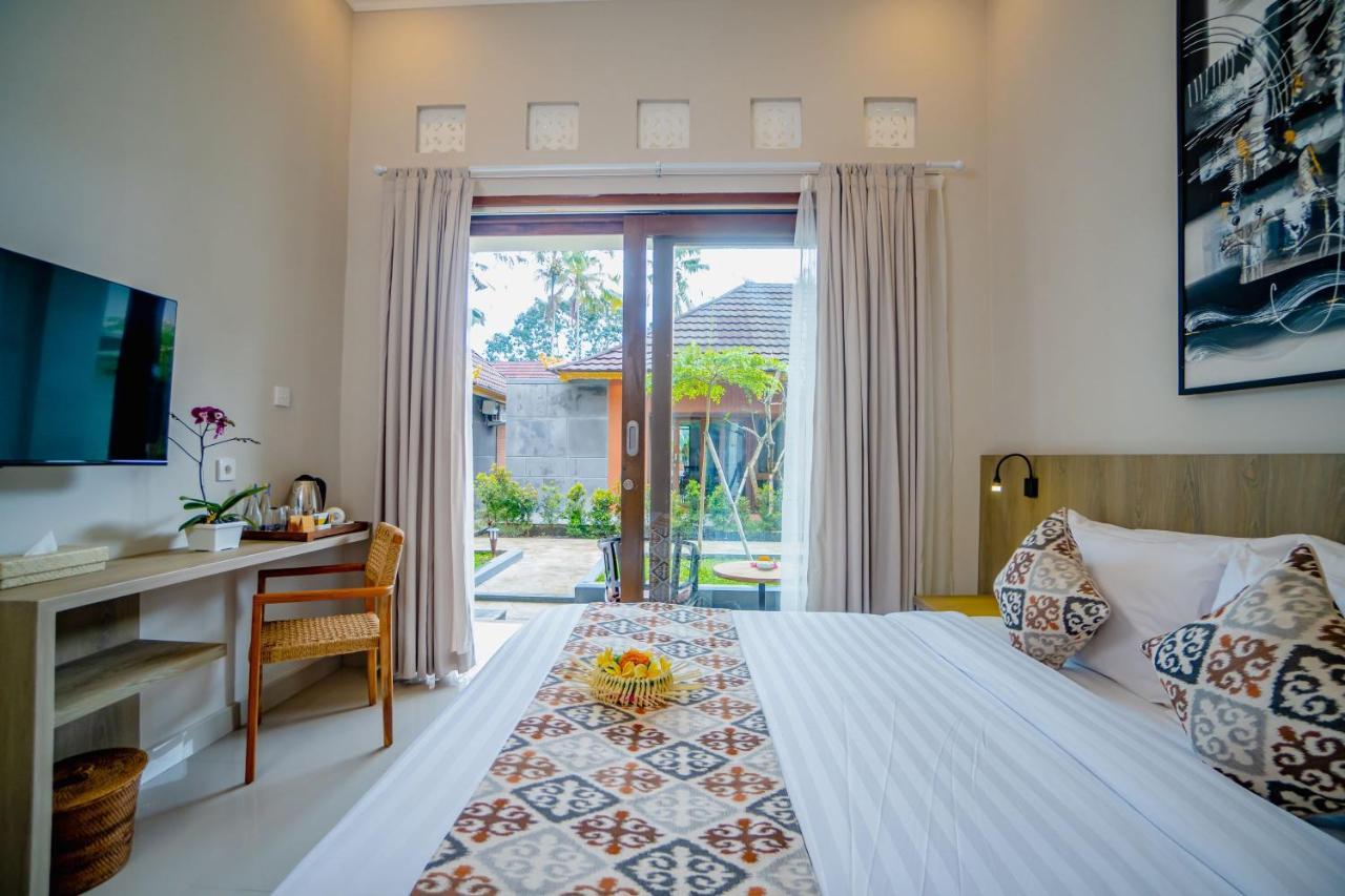 Hotel Tapa Agung View à Menanga Extérieur photo