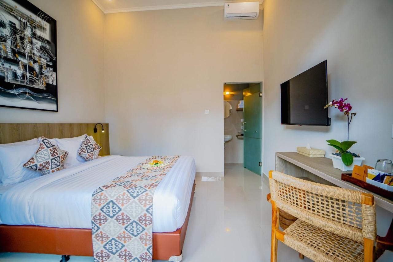 Hotel Tapa Agung View à Menanga Extérieur photo