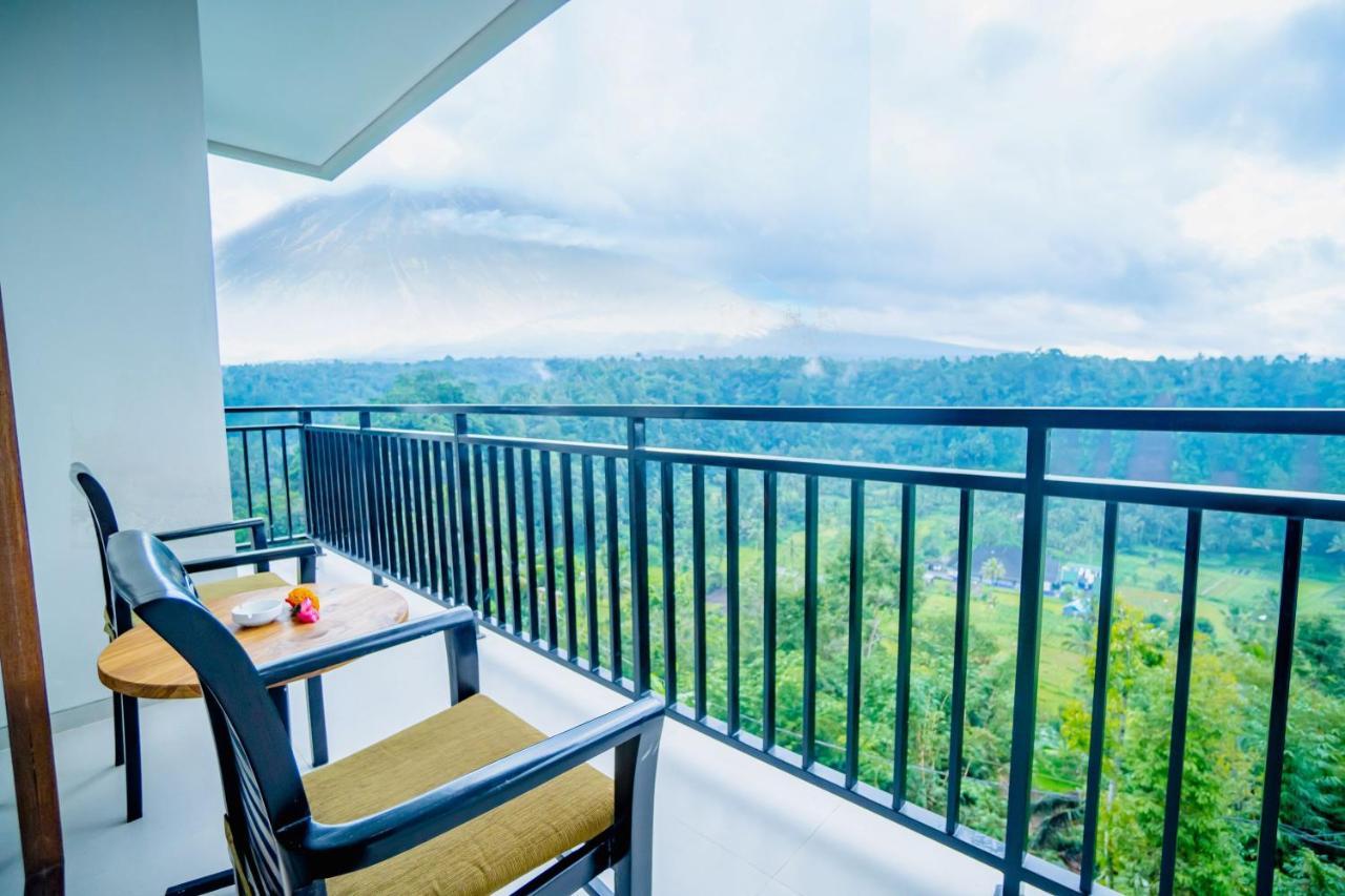 Hotel Tapa Agung View à Menanga Extérieur photo
