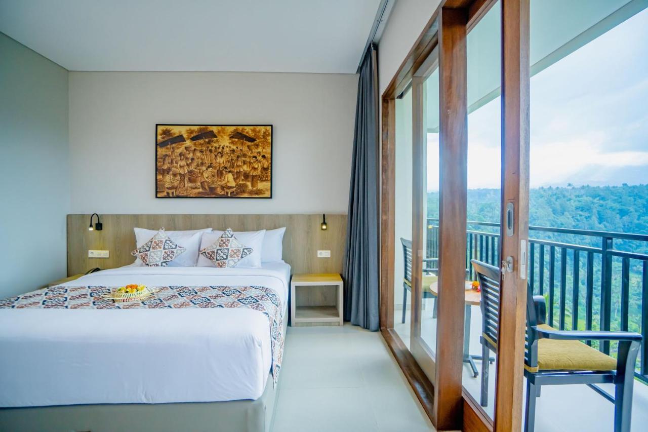 Hotel Tapa Agung View à Menanga Extérieur photo