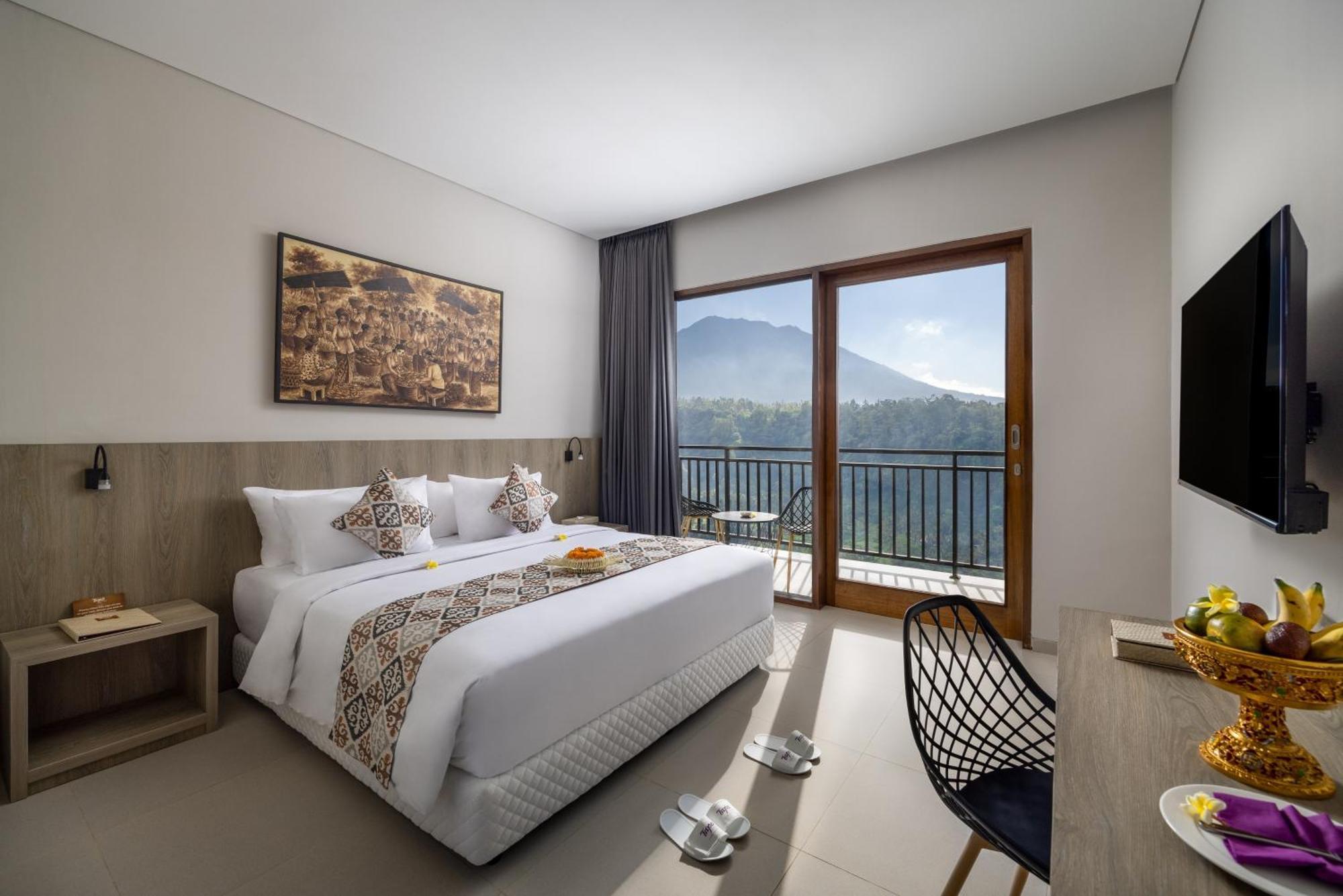 Hotel Tapa Agung View à Menanga Extérieur photo