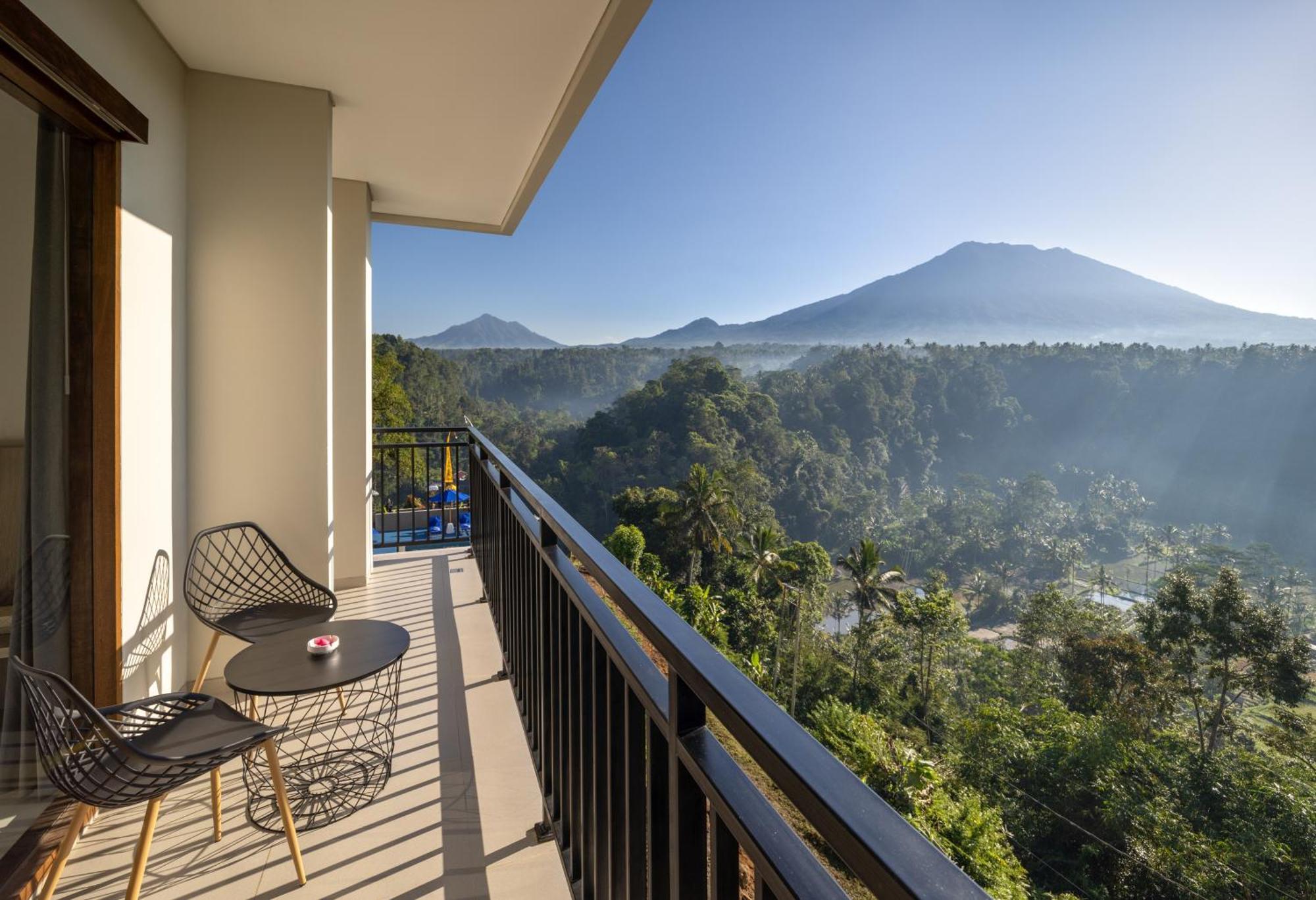 Hotel Tapa Agung View à Menanga Extérieur photo