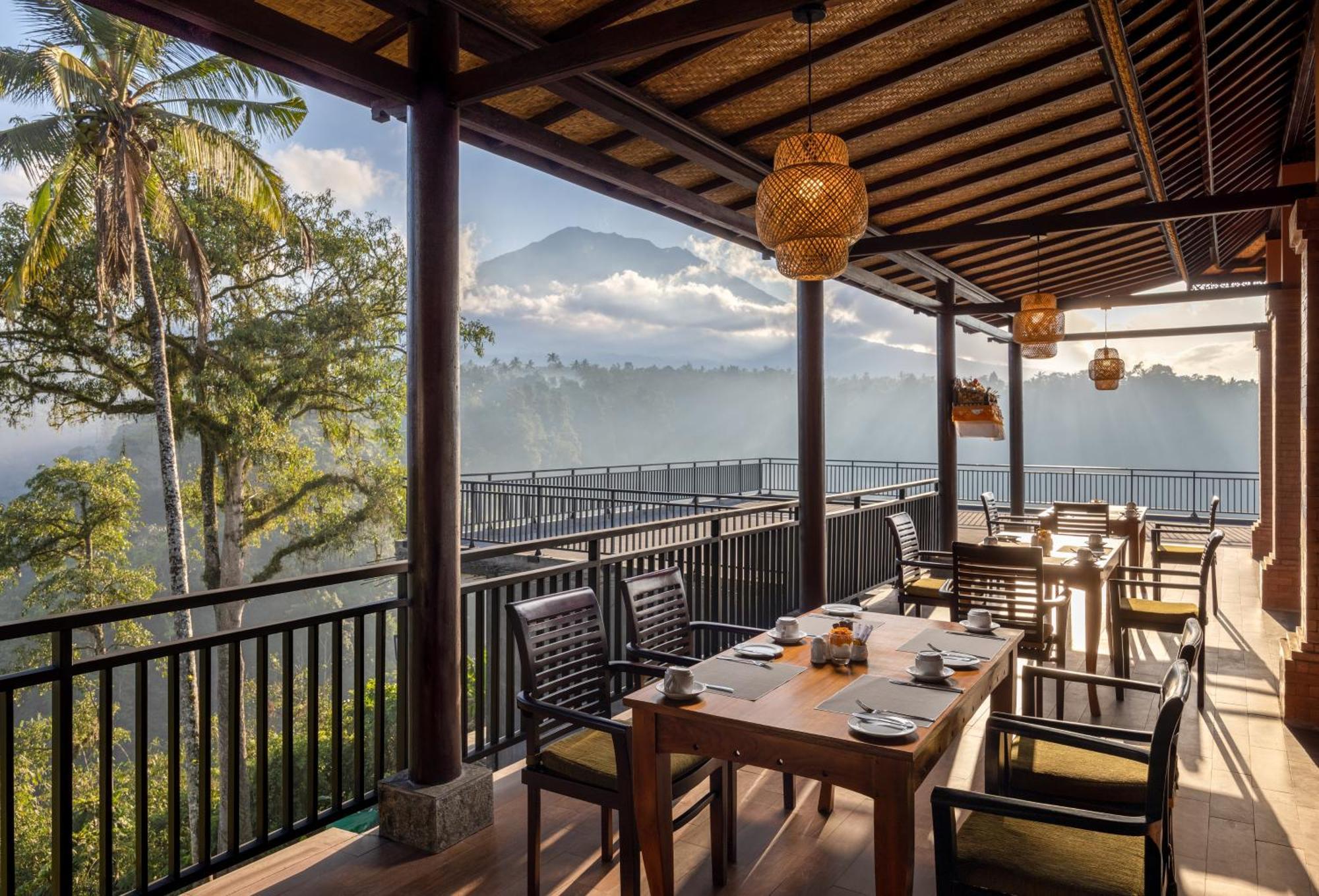 Hotel Tapa Agung View à Menanga Extérieur photo